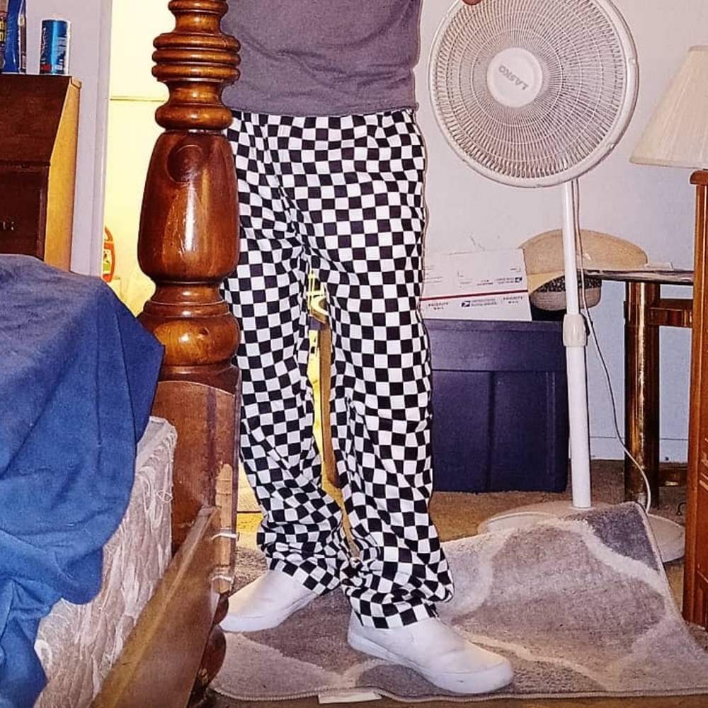 Elastic & Adjustable Pants